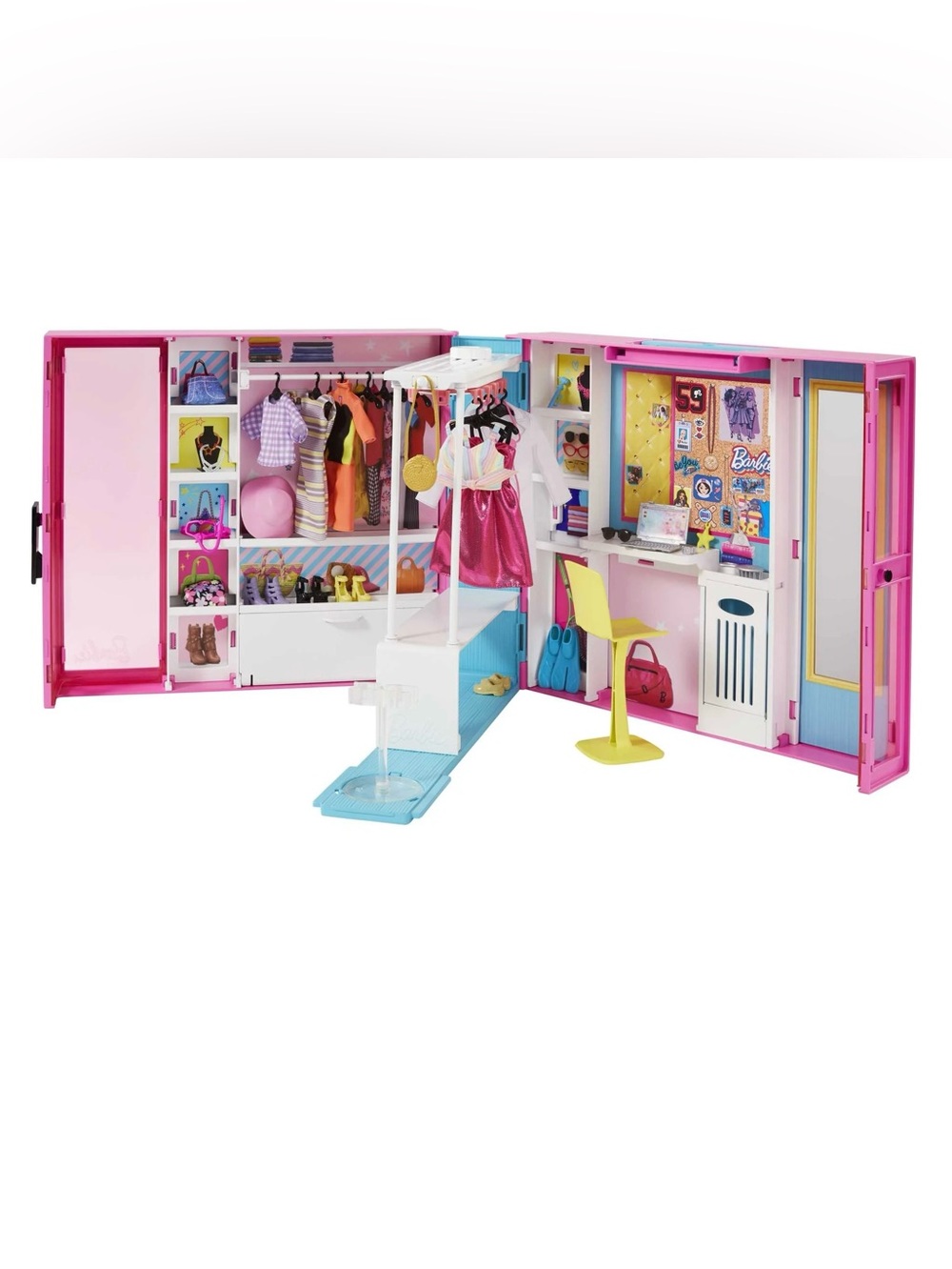 Barbie Dream Closet